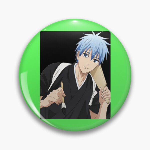 Item preview, Kuroko no Basket Graphic         designed and sold by Sarahchau2.