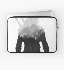 The Witcher 3 - Geralt of Rivia (No Logo) Laptop Sleeve