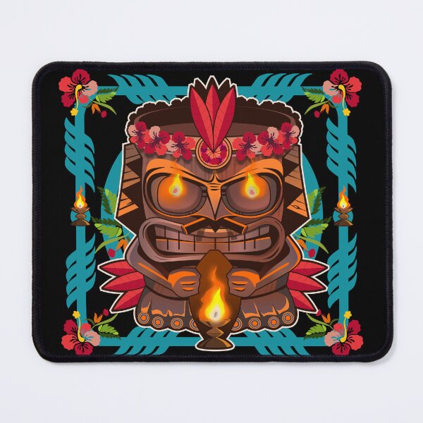 Item preview, Hawaiian Tiki designed and sold by Akira-31.