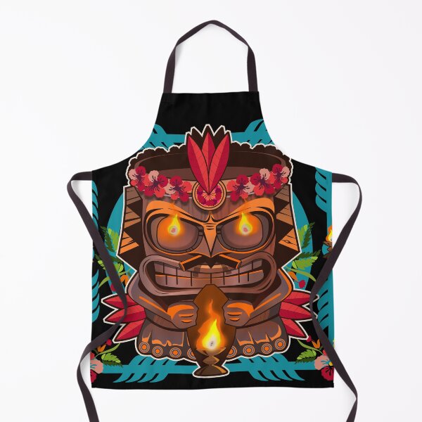 Item preview, Hawaiian Tiki designed and sold by Akira-31.