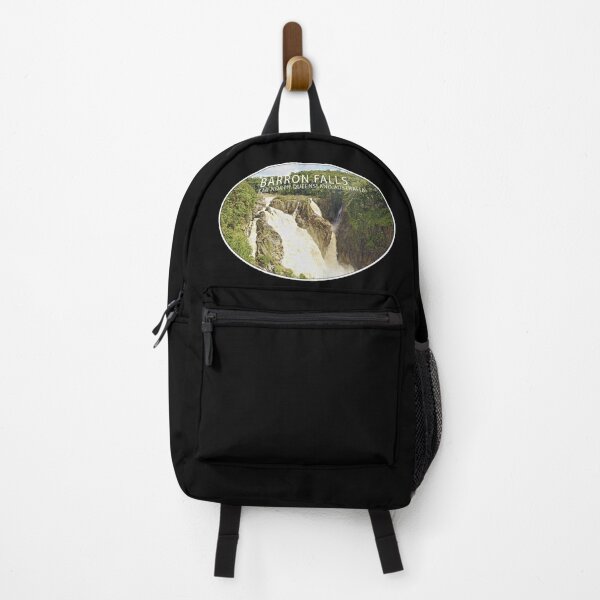 Item preview, Barron Falls Graphic designed and sold by Randell Burke.