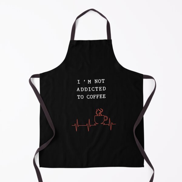 Item preview, COFFEE ADDICTED designed and sold by TyraArt818.