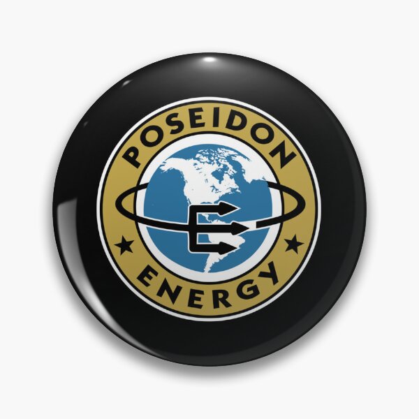 Item preview, Poseidon Energy Logo (large) Essential . designed and sold by mendozahalc.