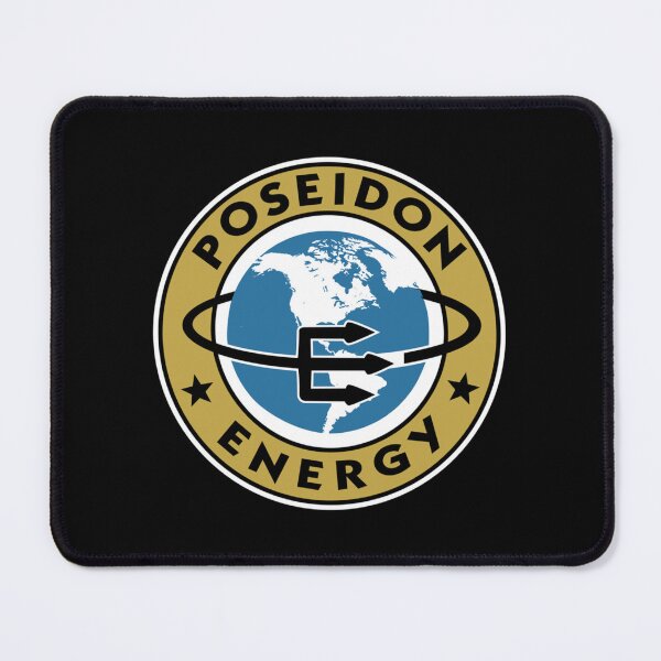 Item preview, Poseidon Energy Logo (large) Essential . designed and sold by mendozahalc.