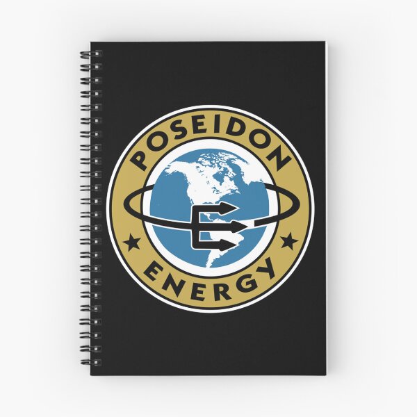 Item preview, Poseidon Energy Logo (large) Essential . designed and sold by mendozahalc.