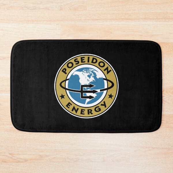 Item preview, Poseidon Energy Logo (large) Essential . designed and sold by mendozahalc.