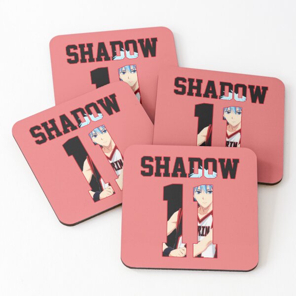 Item preview, Kuroko no Basket Kuroko Tetsuya Shadow Nr 11 Jersey   designed and sold by Sarahchau2.
