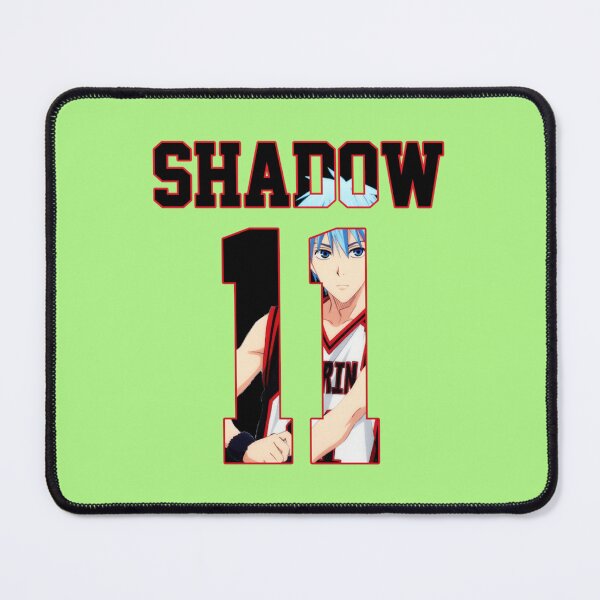 Item preview, Kuroko no Basket Kuroko Tetsuya Shadow Nr 11 Jersey   designed and sold by Sarahchau2.