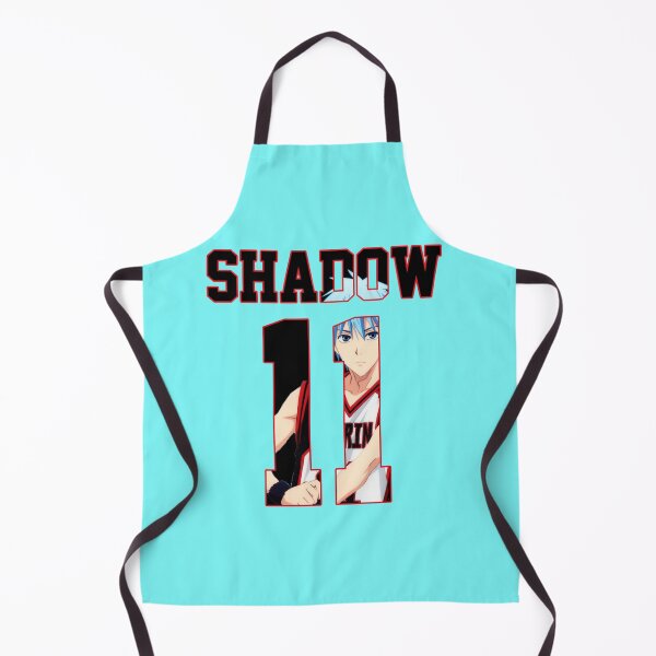 Item preview, Kuroko no Basket Kuroko Tetsuya Shadow Nr 11 Jersey   designed and sold by Sarahchau2.