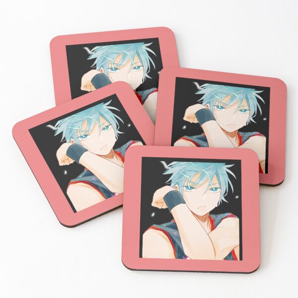 Item preview, Kuroko no Basket Sleeveless Top   designed and sold by Sarahchau2.