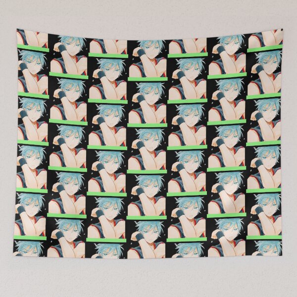 Item preview, Kuroko no Basket Sleeveless Top   designed and sold by Sarahchau2.