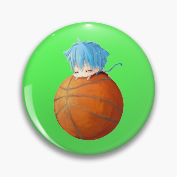 Item preview, Kuroko no Basket Tetsuya   designed and sold by Sarahchau2.