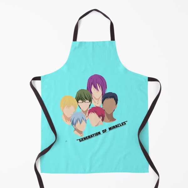 Item preview, Kuroko no Basuke Generation of Miracles   designed and sold by Sarahchau2.