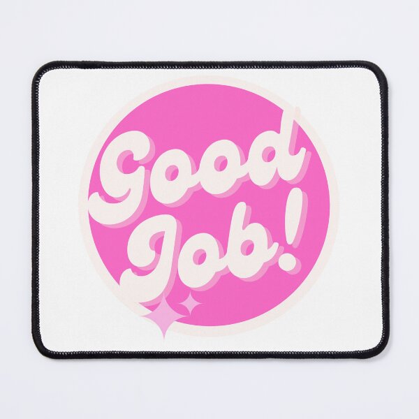 Item preview, Good Job! designed and sold by ellosmedicenale.