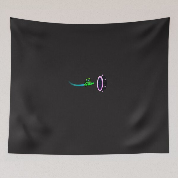 Item preview, Geometry Dash Classic T-Shirt designed and sold by Bjorchreiber.