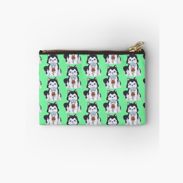 Item preview, Kuroko_s basket Artwork - Tetsuya Kuroko basket and the dog   designed and sold by Sarahchau2.