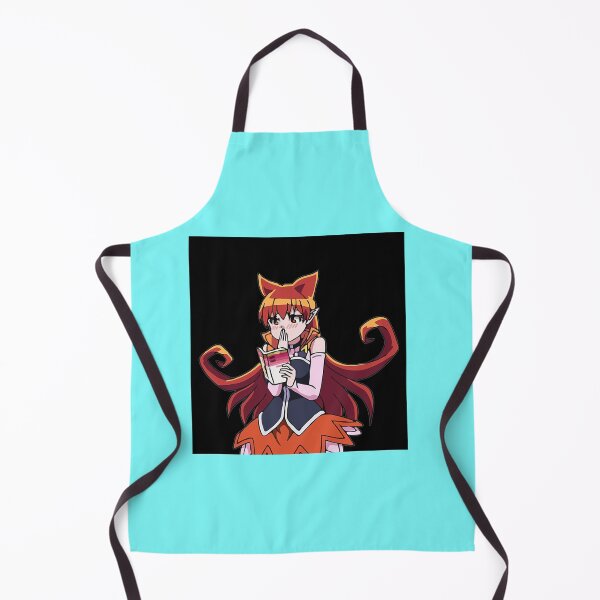 Item preview, Mairimashita! Iruma-kun  Chiffon Top designed and sold by Sarahchau2.
