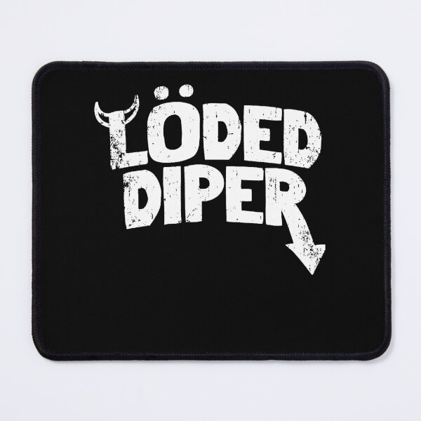 Item preview, Funny loded diper Scratch white designed and sold by GREGORY-SHOE.