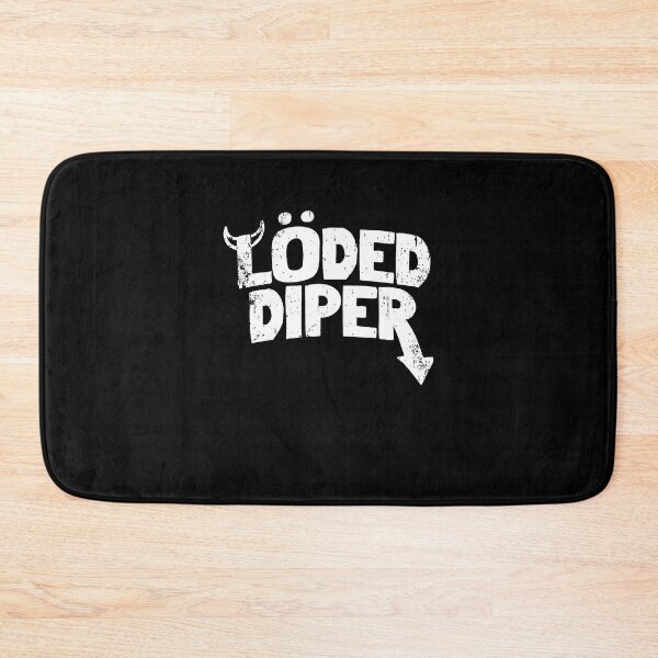 Item preview, Funny loded diper Scratch white designed and sold by GREGORY-SHOE.