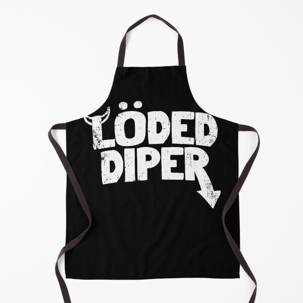 Item preview, Funny loded diper Scratch white designed and sold by GREGORY-SHOE.