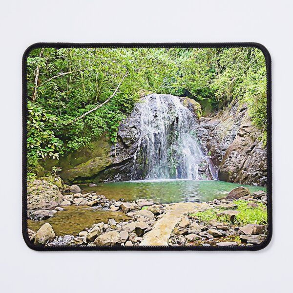 Item preview, Pathway to the Hidden Paradise designed and sold by OceanVentures.