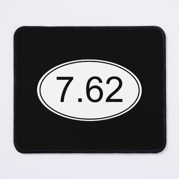 Item preview, 7.62 Ak Round Marathon Sticker Sticker designed and sold by lewisnash6.
