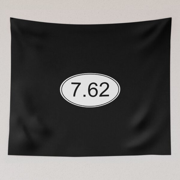 Item preview, 7.62 Ak Round Marathon Sticker Sticker designed and sold by lewisnash6.
