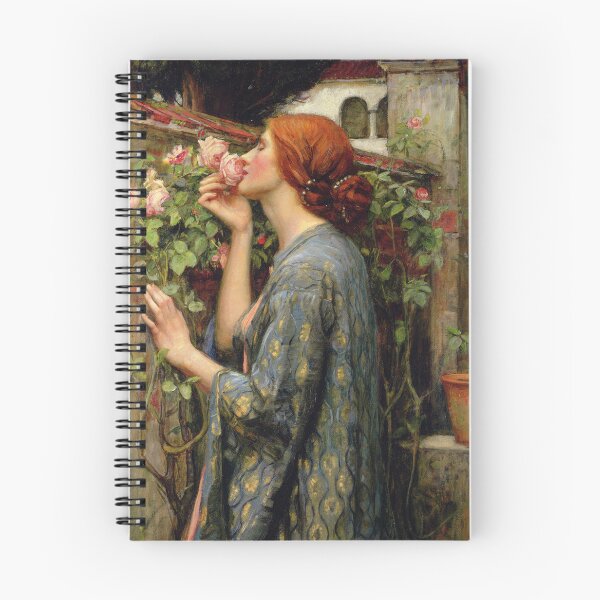 Item preview, The Soul of the Rose- John William Waterhouse designed and sold by Diverlier.