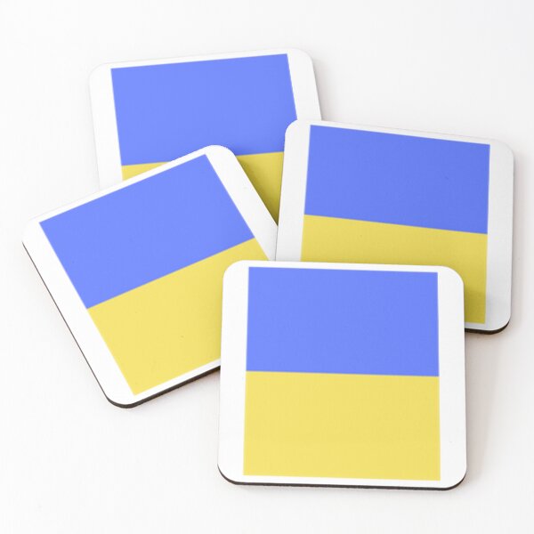 Item preview, Blue and Yellow Colors of Sovereignty, Democracy and Freedom   designed and sold by PrintedTeezs.