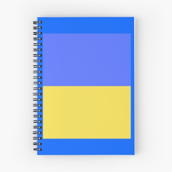 Item preview, Blue and Yellow Colors of Sovereignty, Democracy and Freedom   designed and sold by PrintedTeezs.