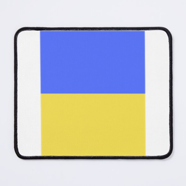 Item preview, Blue and Yellow Colors of Sovereignty, Democracy and Freedom   designed and sold by PrintedTeezs.