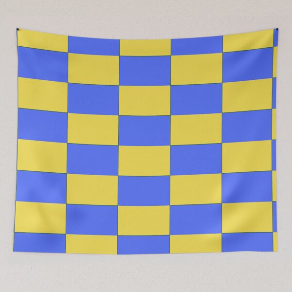 Item preview, Blue and Yellow Colors of Sovereignty, Democracy and Freedom   designed and sold by PrintedTeezs.