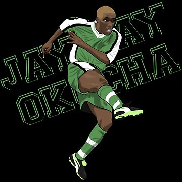 Jay Jay Okocha  Retro Football Gang