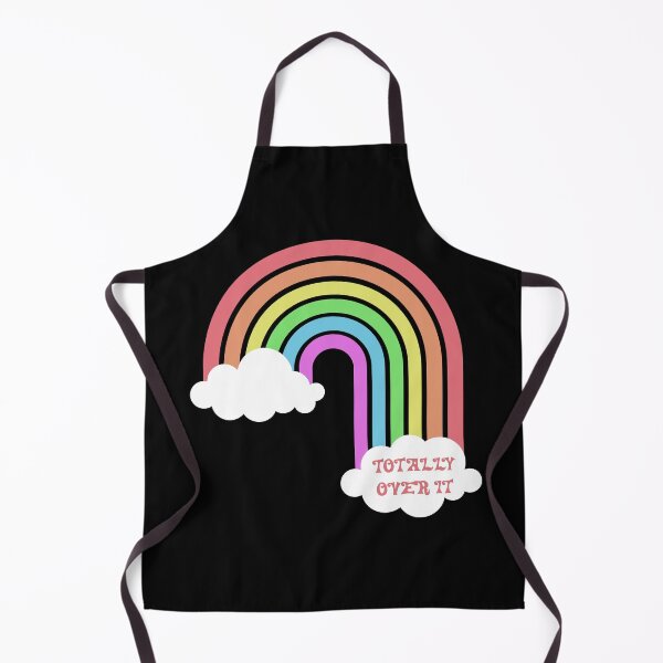 Item preview, TOTALLY OVER IT RAINBOW designed and sold by MRSWISDOM.
