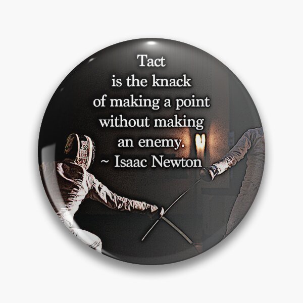 Item preview, Tact Is the Knack designed and sold by Emilyromrell.