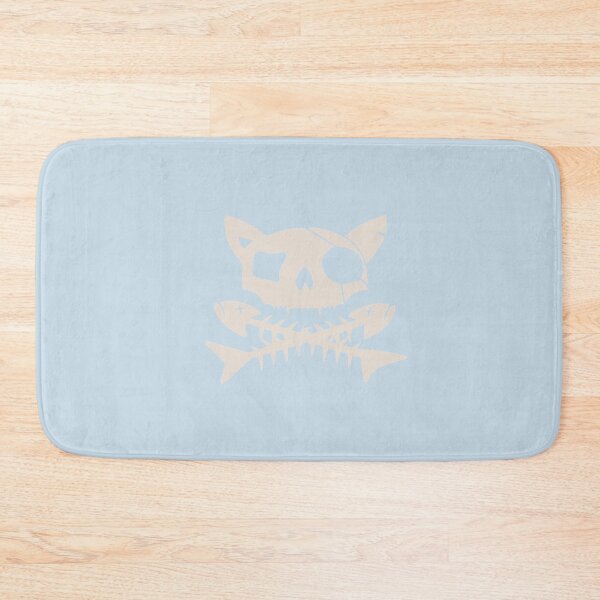 Item preview, Cat Pirate Jolly Roger Classic T-Shirt designed and sold by AndreEhrlich.