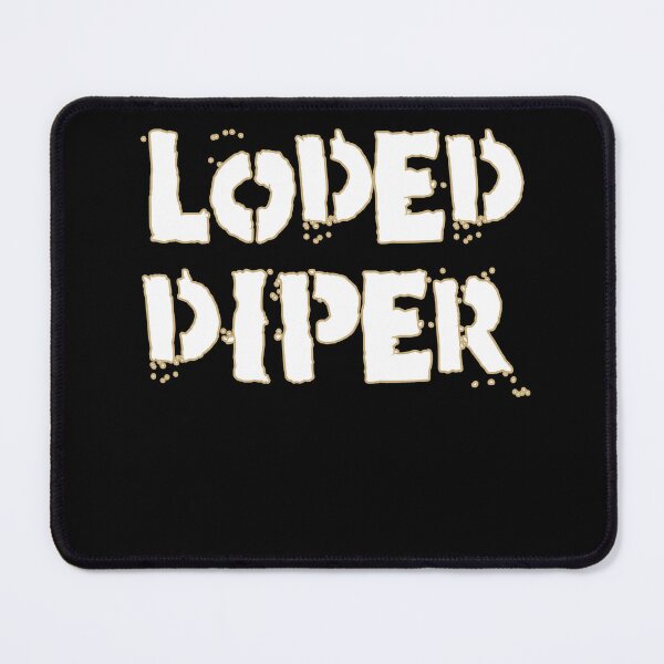 Item preview, Funny loded diper white designed and sold by GREGORY-SHOE.