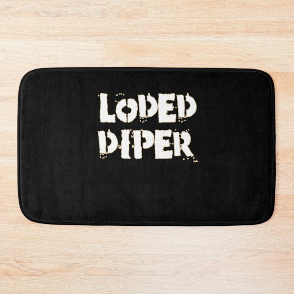 Item preview, Funny loded diper white designed and sold by GREGORY-SHOE.