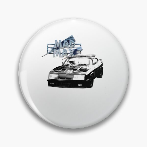 Item preview, Lover Gifts Mad Max Interceptor Gift For Movie Fans designed and sold by ThanhNhot357.