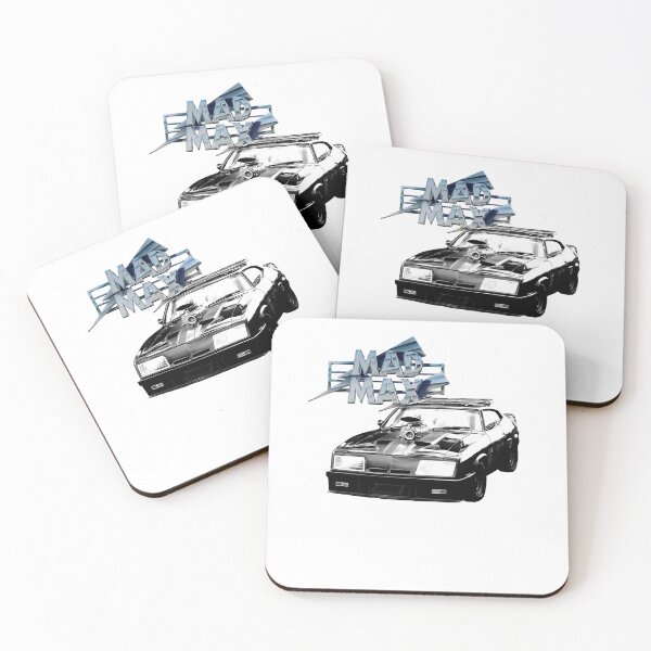 Item preview, Lover Gifts Mad Max Interceptor Gift For Movie Fans designed and sold by ThanhNhot357.