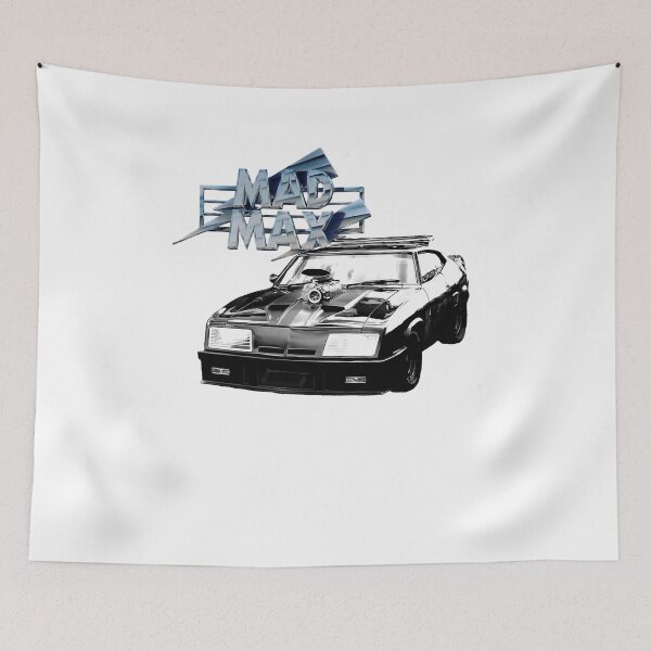 Item preview, Lover Gifts Mad Max Interceptor Gift For Movie Fans designed and sold by ThanhNhot357.