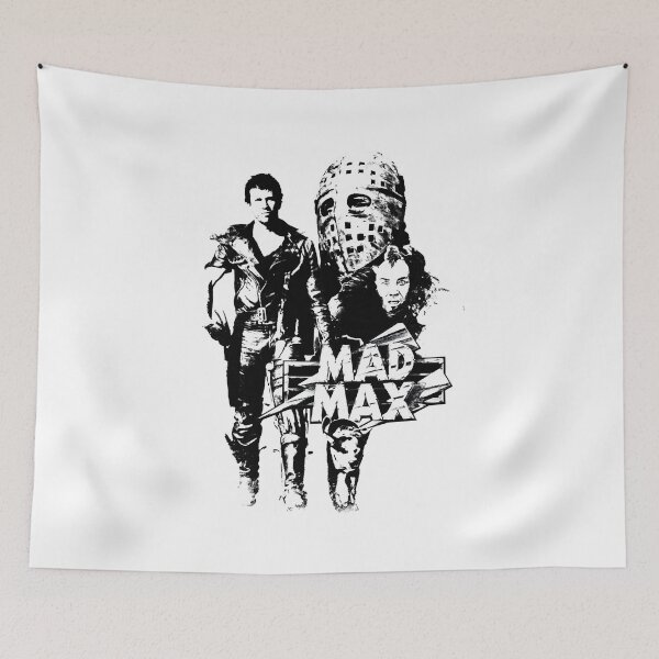 Item preview, Mens Funny Mad Max Gift For Music Fans designed and sold by ThanhNhot357.