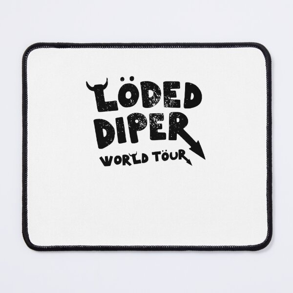 Item preview, loded diper worlf tour black designed and sold by GREGORY-SHOE.