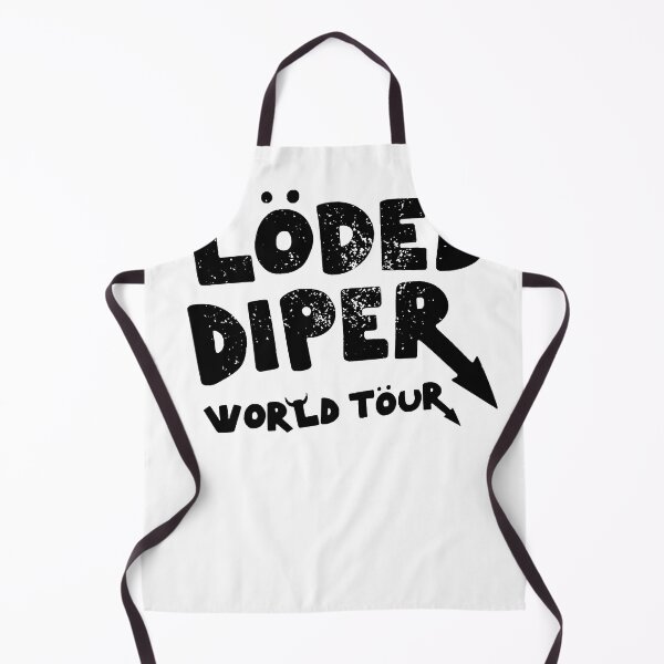 Item preview, loded diper worlf tour black designed and sold by GREGORY-SHOE.