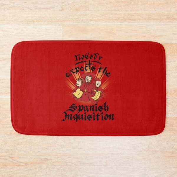 Item preview, Nobody expected the Spanish Inquisition T-Shirt designed and sold by Desoiesn98.