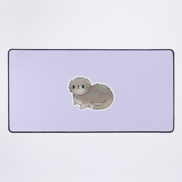 Item preview, Seal designed and sold by Lazzydraws.