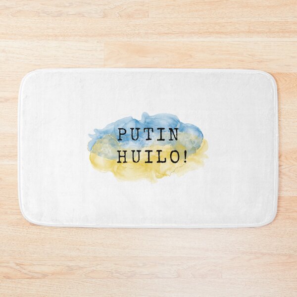 Item preview, Putin Huilo! Most Popular Ukrainian Soccer Fan Chant Active  designed and sold by PrintedTeezs.