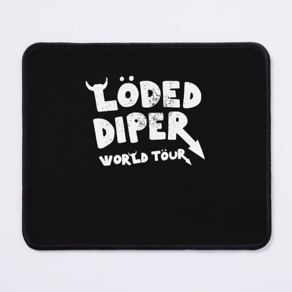 Item preview, loded diper worlf tour white designed and sold by GREGORY-SHOE.
