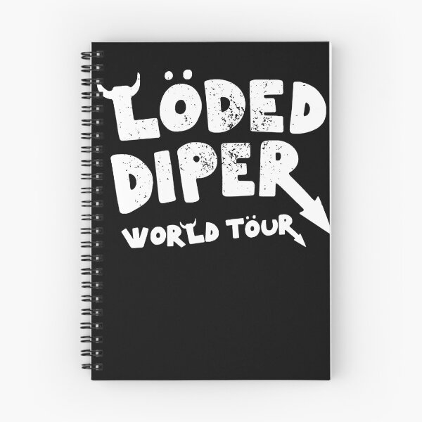 Item preview, loded diper worlf tour white designed and sold by GREGORY-SHOE.