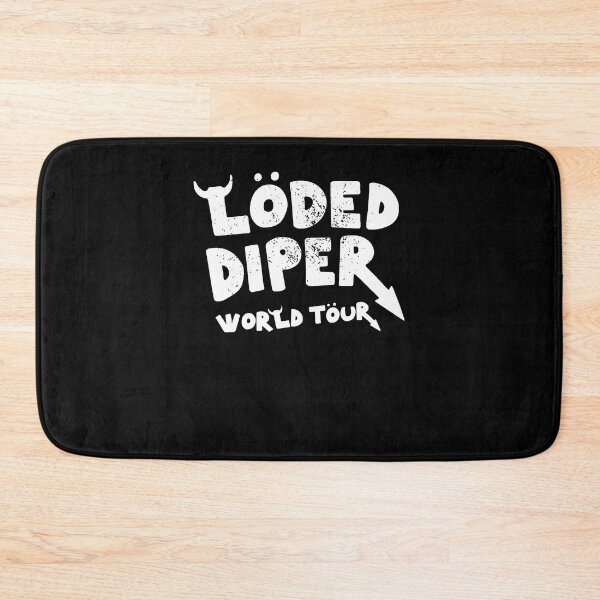 Item preview, loded diper worlf tour white designed and sold by GREGORY-SHOE.